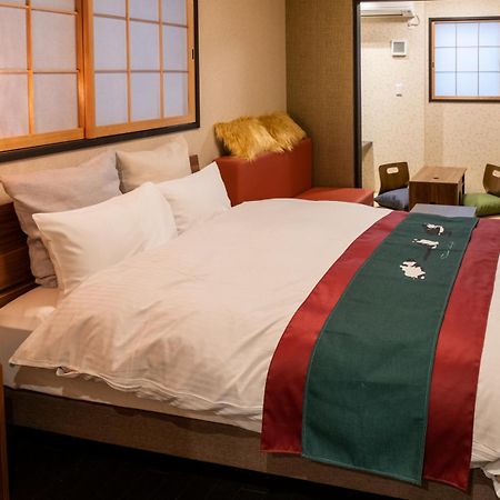 Little Hotel Kyoto Karasuma Takatsuji Kültér fotó