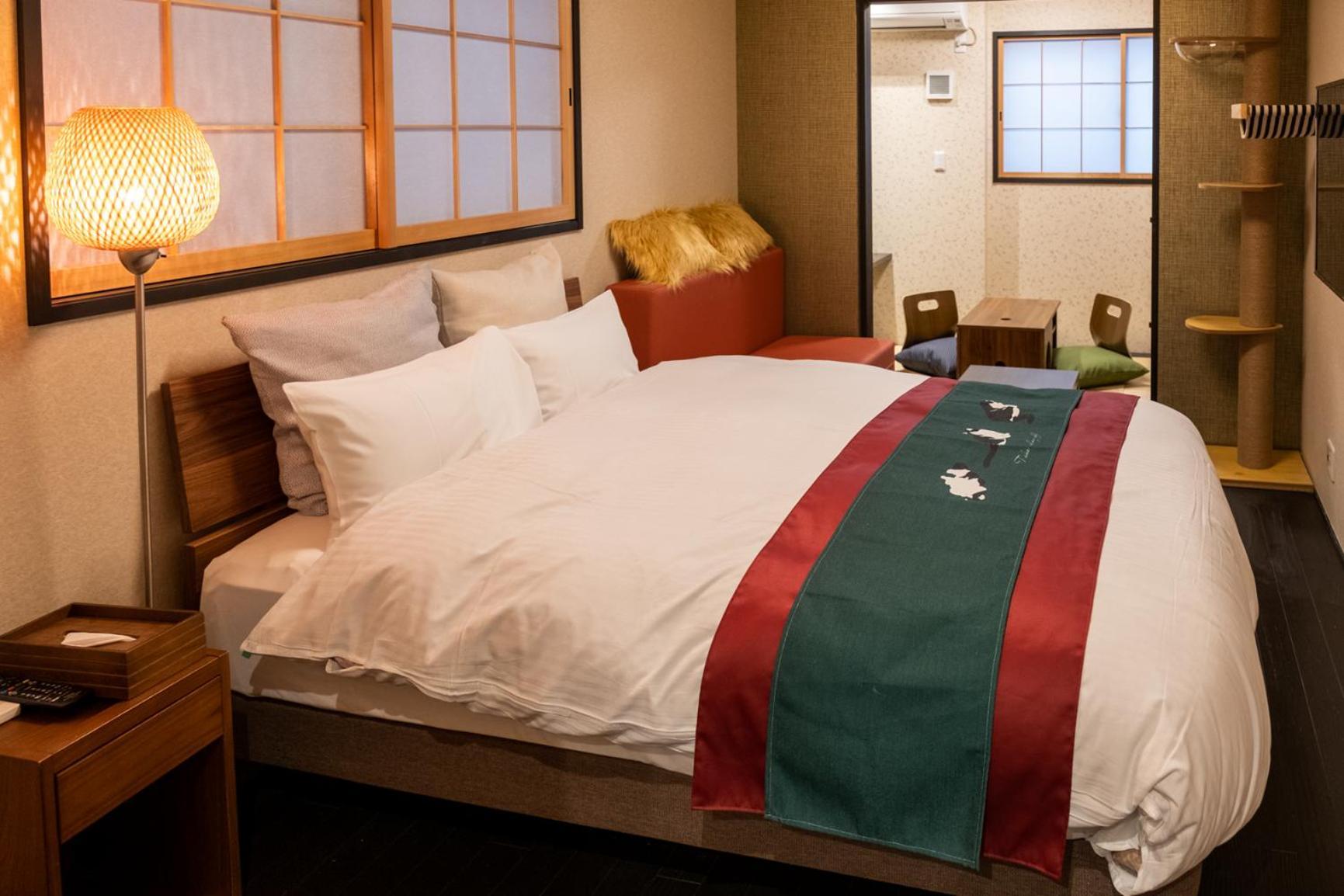 Little Hotel Kyoto Karasuma Takatsuji Kültér fotó