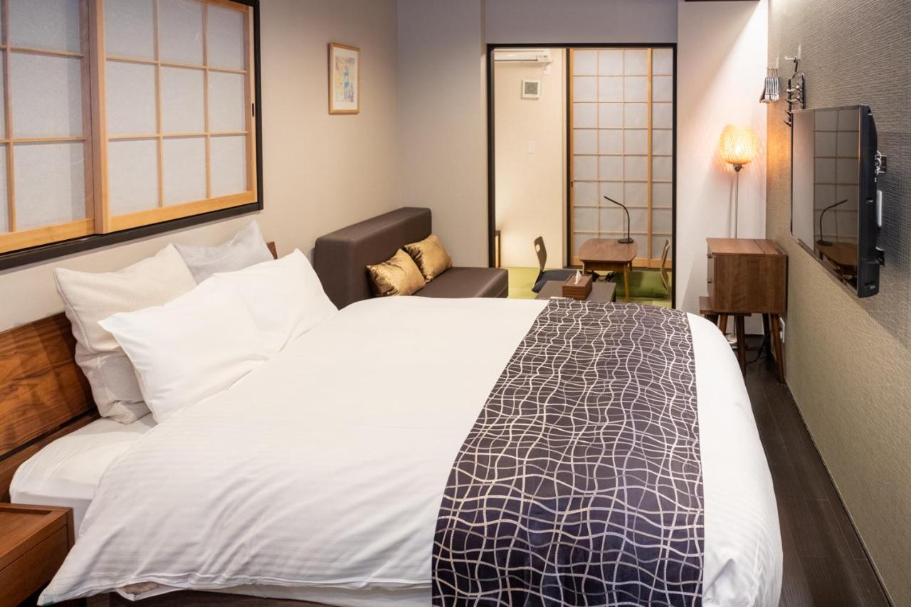 Little Hotel Kyoto Karasuma Takatsuji Kültér fotó
