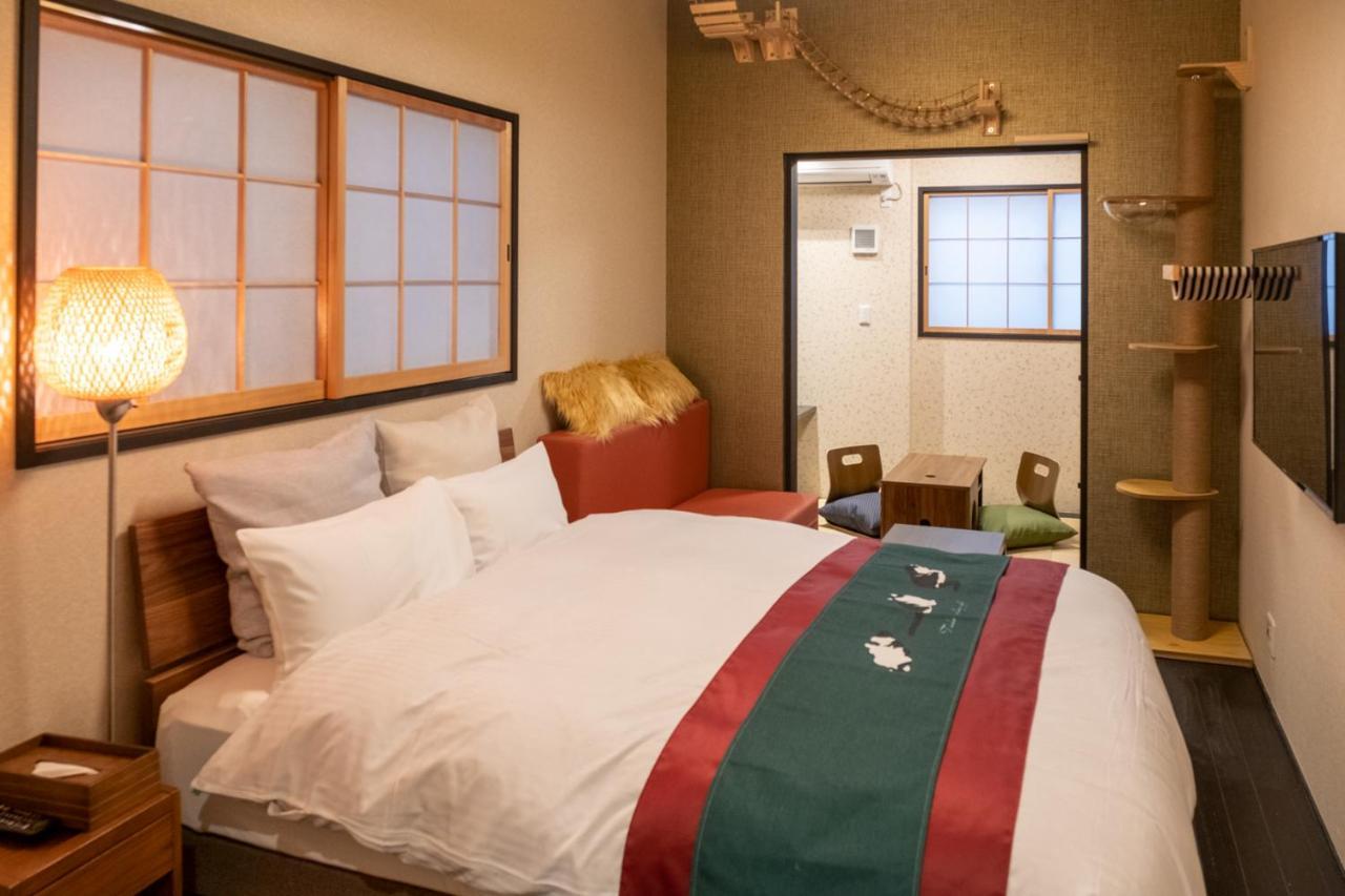 Little Hotel Kyoto Karasuma Takatsuji Kültér fotó