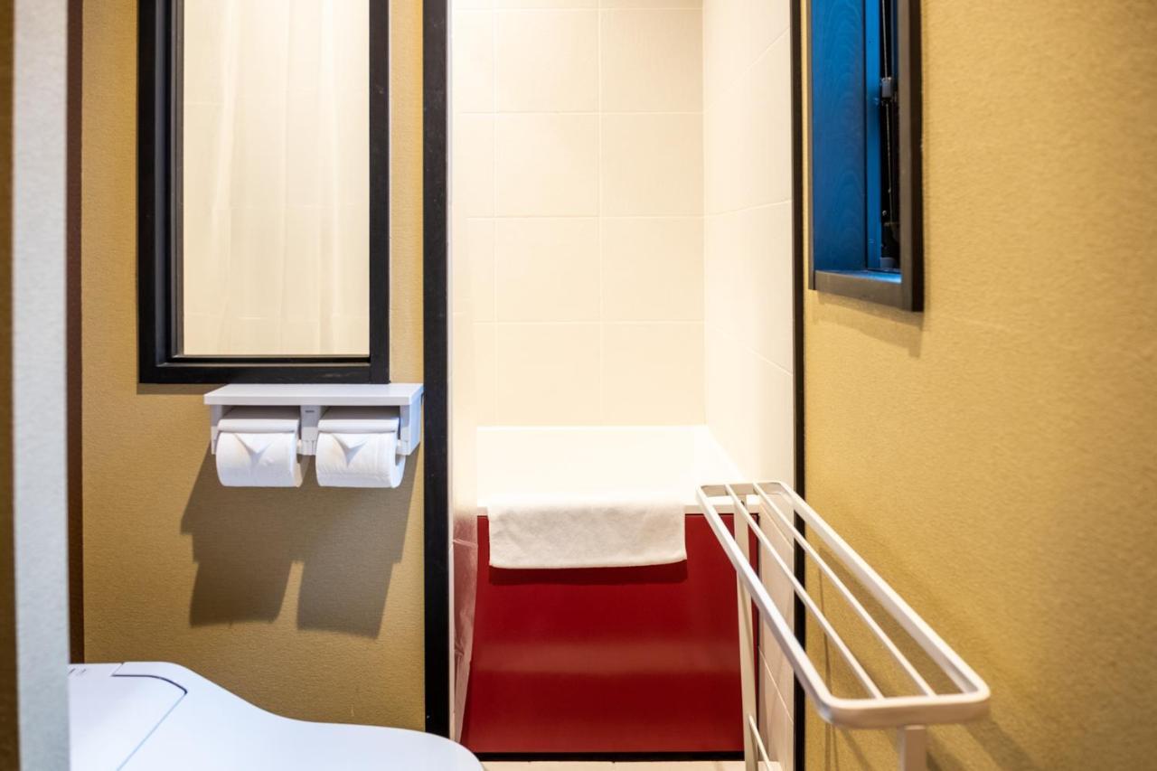 Little Hotel Kyoto Karasuma Takatsuji Kültér fotó