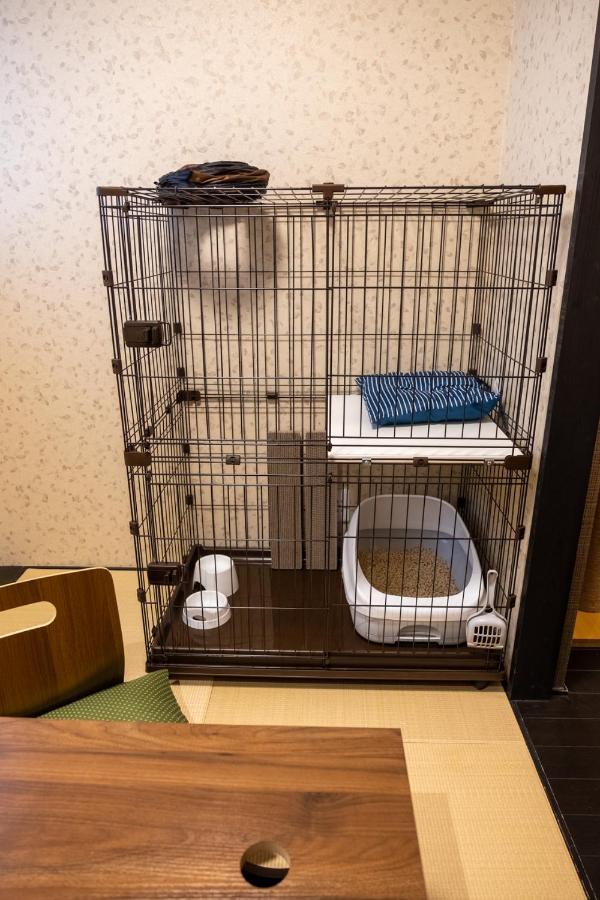 Little Hotel Kyoto Karasuma Takatsuji Kültér fotó
