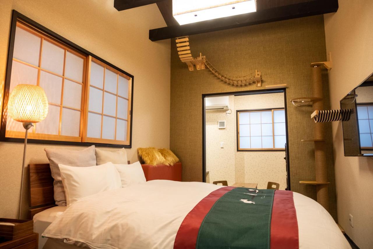 Little Hotel Kyoto Karasuma Takatsuji Kültér fotó