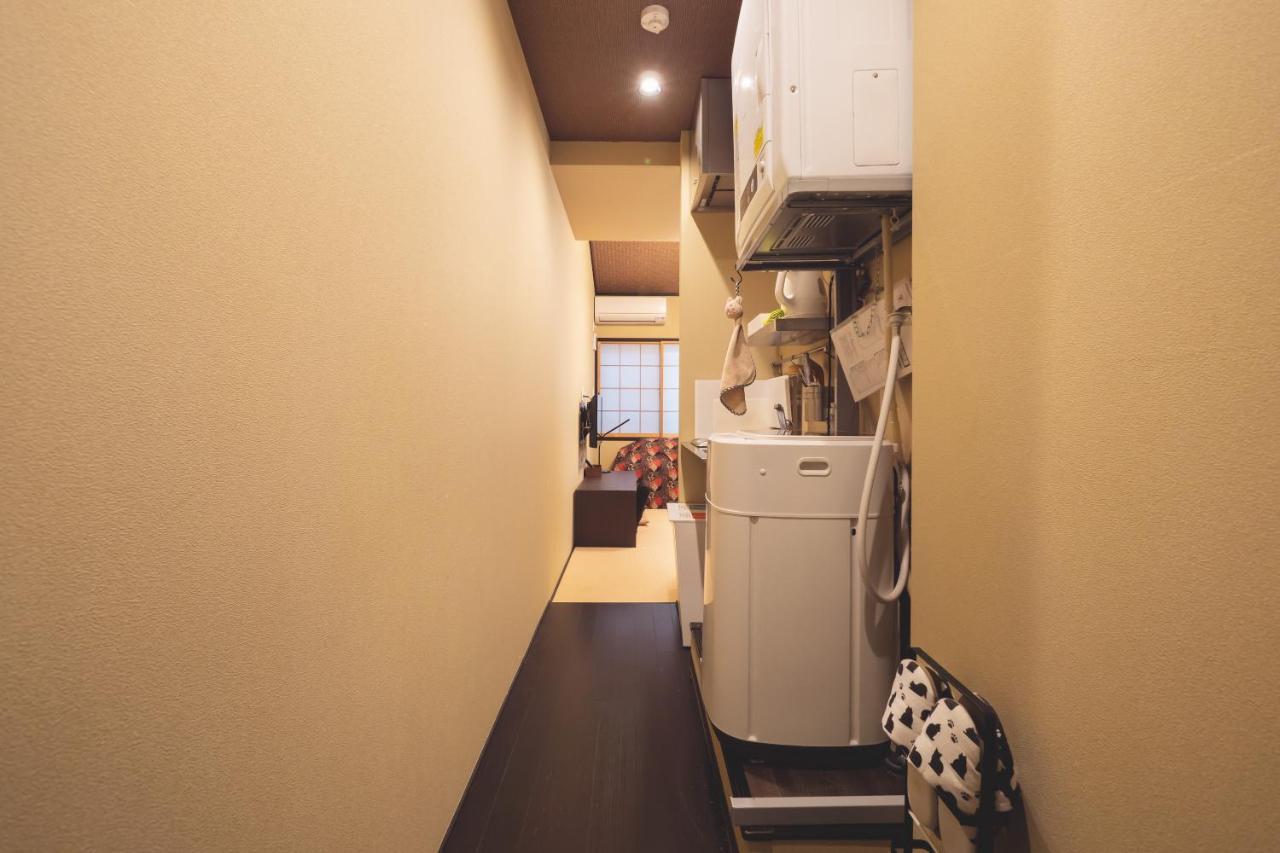 Little Hotel Kyoto Karasuma Takatsuji Kültér fotó