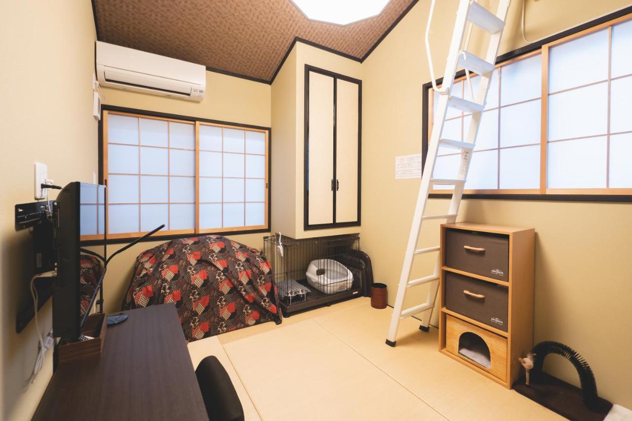 Little Hotel Kyoto Karasuma Takatsuji Kültér fotó